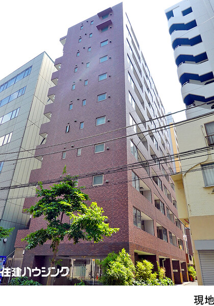  パレ・ソレイユ東京日本橋(8480万円)｜中古マンション（新築･中古）｜住建ハウジング