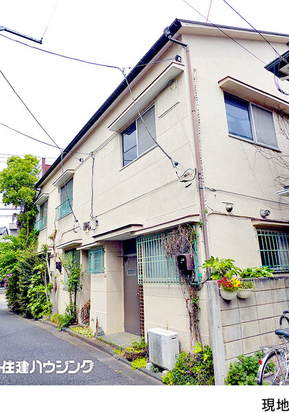  杉並区上高井戸１丁目(9150万円)｜土地・売地｜住建ハウジング