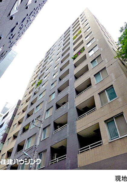  オーベルジュ日本橋(13999万円)｜中古マンション（新築･中古）｜住建ハウジング