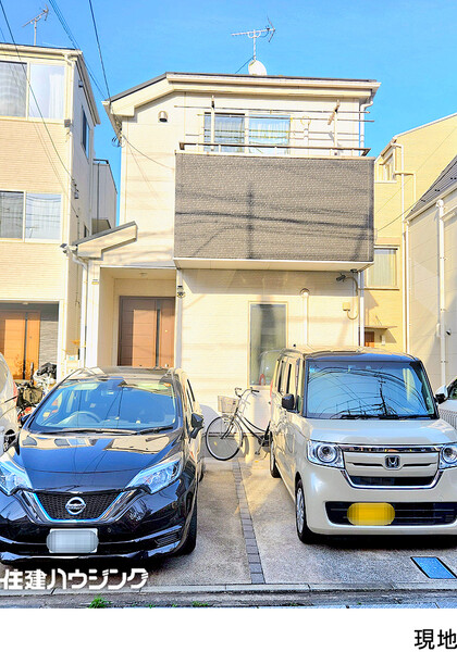  大田区池上３丁目(9270万円)｜中古一戸建て｜住建ハウジング