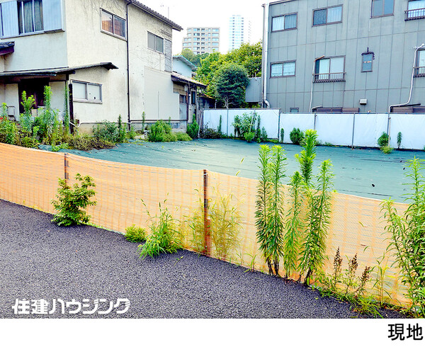  土地・売地 港区高輪３丁目 75000万円 品川駅｜住建ハウジング