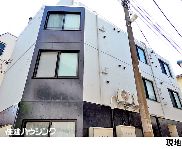  マンション(一棟) 中野区野方１丁目 31320万円 高円寺駅｜住建ハウジング