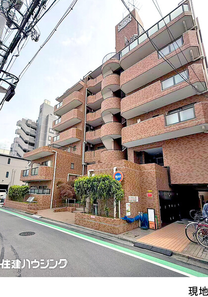  ライオンズマンション東日暮里第二