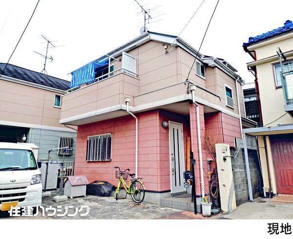  中古一戸建て 世田谷区船橋１丁目 7800万円 千歳船橋駅｜住建ハウジング