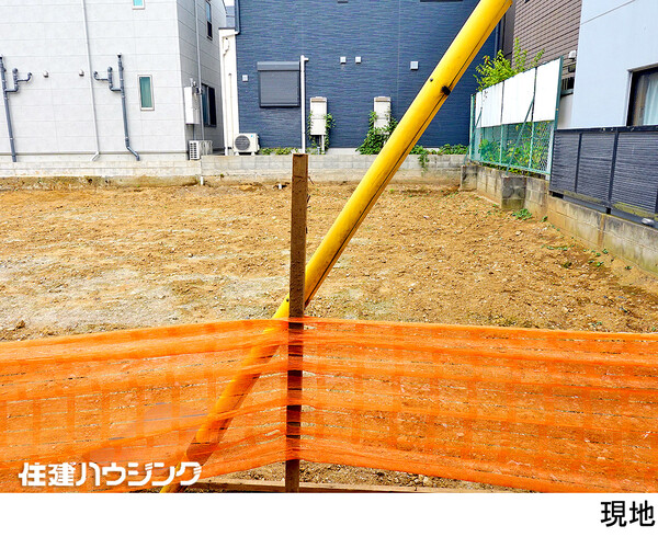  土地・売地 豊島区上池袋１丁目 8120万円 池袋駅｜住建ハウジング