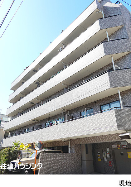  ライオンズガーデン幡ヶ谷