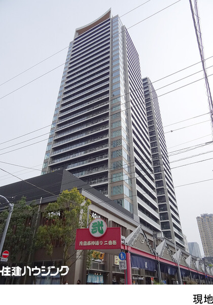 ＭＩＤ　ＴＯＷＥＲ　ＧＲＡＮＤ(24900万円)｜中古マンション（新築･中古）｜住建ハウジング