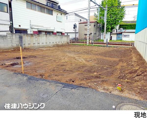  豊島区長崎４丁目(21400万円)｜土地・売地｜住建ハウジング