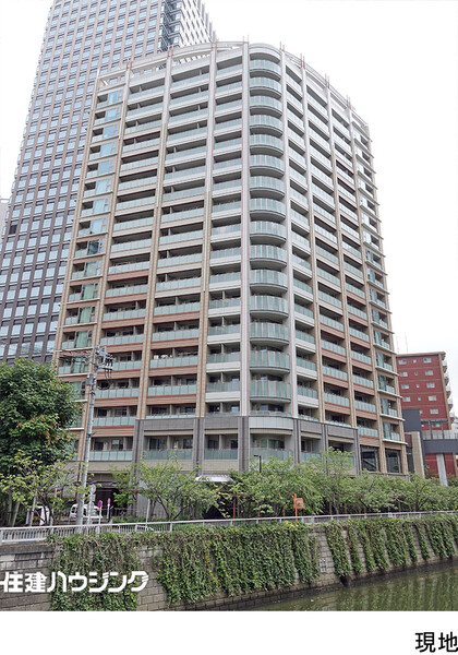  パークシティ大崎ザレジデンス