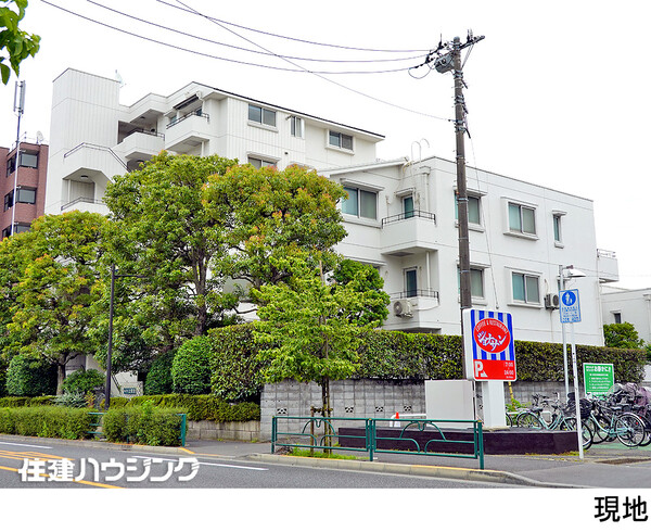  ハイツ上鷺宮(低層棟)(8300万円)｜中古マンション（新築･中古）｜住建ハウジング