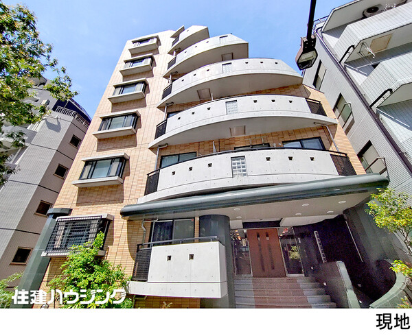  グランドパーク池尻大橋(6790万円)｜中古マンション（新築･中古）｜住建ハウジング