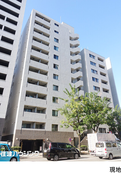  パークハウス渋谷山手