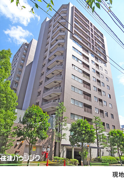  オーベル月島リバージュグラン(13480万円)｜中古マンション（新築･中古）｜住建ハウジング