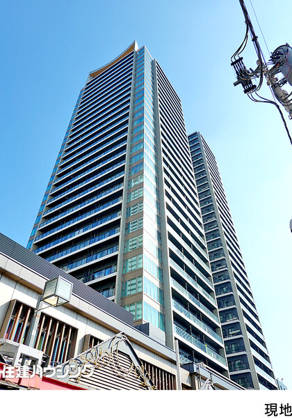  ＭＩＤ　ＴＯＷＥＲ　ＧＲＡＮＤ(19800万円)｜中古マンション（新築･中古）｜住建ハウジング