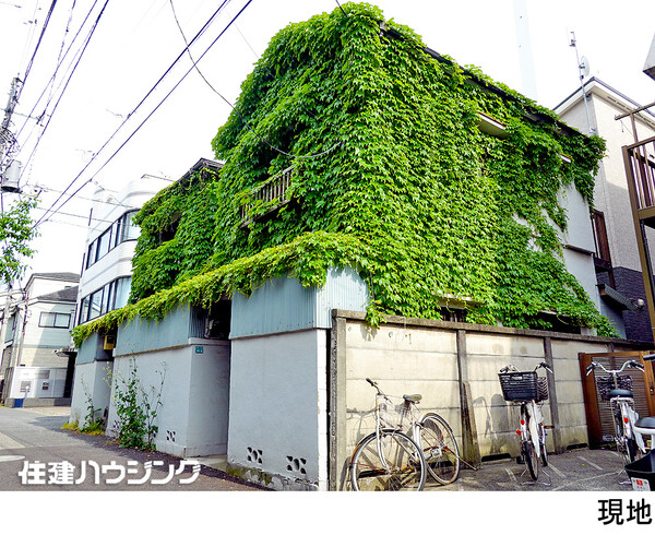  豊島区池袋１丁目(16000万円)｜土地・売地｜住建ハウジング