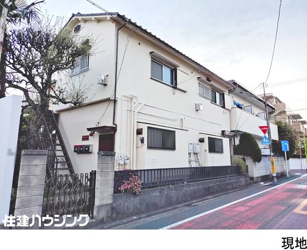 古屋有／更地渡し 世田谷区上祖師谷１丁目(9700万円)｜土地・売地｜住建ハウジング