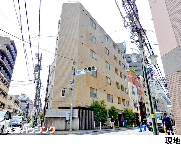  セーシェル恵比寿(7990万円)｜中古マンション（新築･中古）｜住建ハウジング