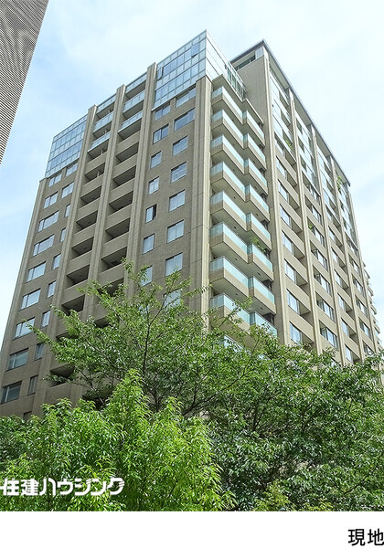  広尾ガーデンフォレスト　桜レジデンス