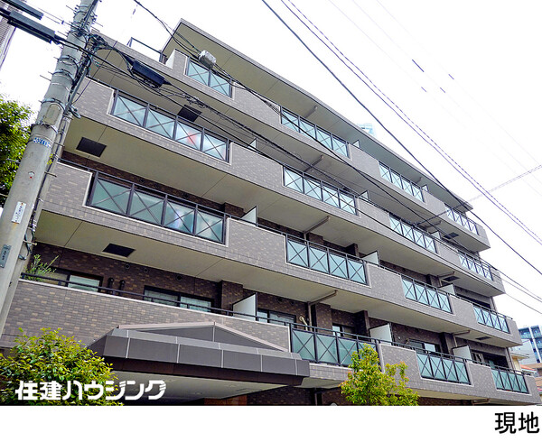  レジェンド中野ガーデン(12900万円)｜中古マンション（新築･中古）｜住建ハウジング