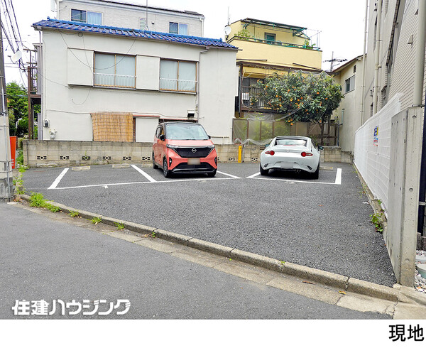  土地・売地 中野区沼袋１丁目 9000万円 沼袋駅｜住建ハウジング
