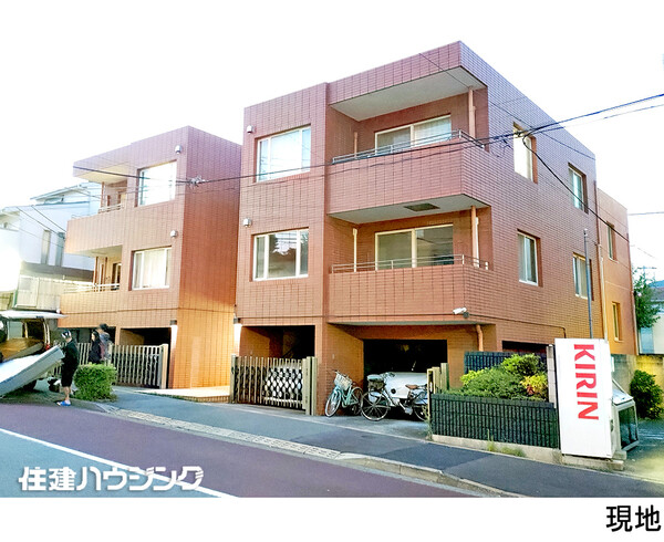  マンション(一棟) 中野区上高田４丁目 33000万円 新井薬師前駅｜住建ハウジング