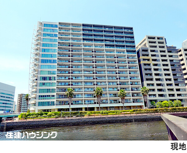  パークホームズ品川ザレジデンス(18900万円)｜中古マンション（新築･中古）｜住建ハウジング