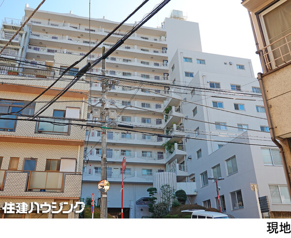  広尾マンション