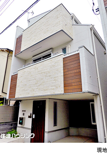 豊島区高松２丁目(7500万円)のその他(一棟)｜住建ハウジング