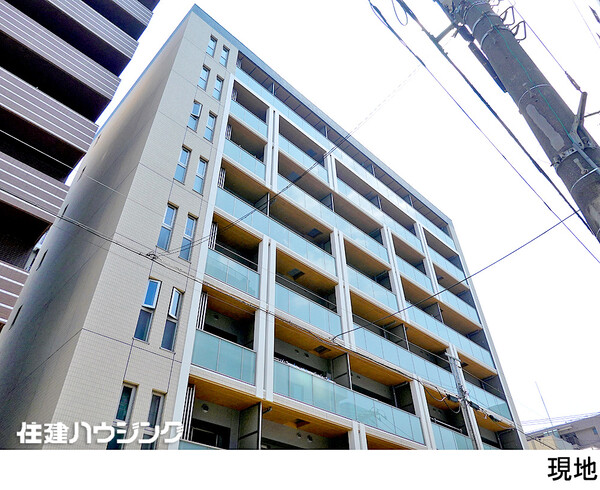  Ｂｒｉｌｌｉａ月島四丁目(7800万円)｜中古マンション（新築･中古）｜住建ハウジング