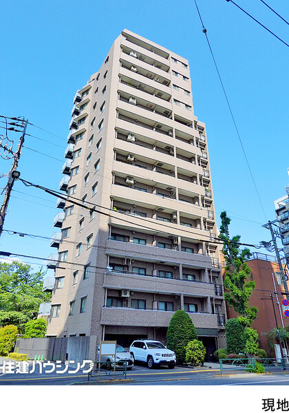  ナイスアーバン文京向丘(9990万円)｜中古マンション（新築･中古）｜住建ハウジング