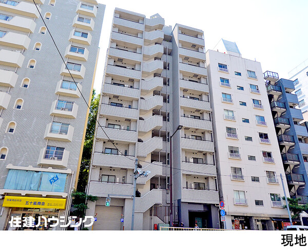  藤和シティホームズ六義園(23000万円)｜中古マンション（新築･中古）｜住建ハウジング