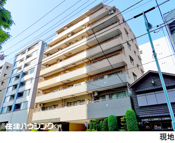  セザールベイサイド勝どき(9990万円)｜中古マンション（新築･中古）｜住建ハウジング