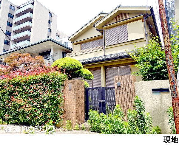  土地・売地 目黒区自由が丘３丁目 27900万円 自由が丘駅｜住建ハウジング