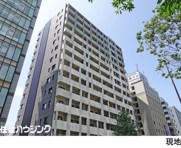  ザ・パークハウス小石川後楽園