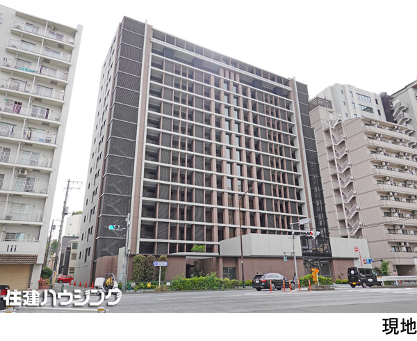  シティハウス中目黒レジデンス