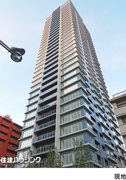  クラッシィタワー新宿御苑