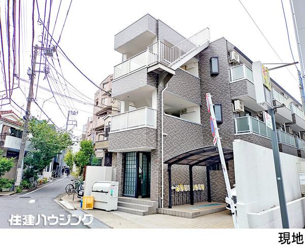  マンション(一棟) 杉並区阿佐谷北６丁目 19800万円 阿佐ケ谷駅｜住建ハウジング