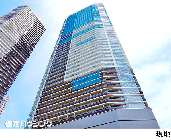 建築中 プラウドタワー池袋(26000万円)｜新築マンション（新築･中古）｜住建ハウジング