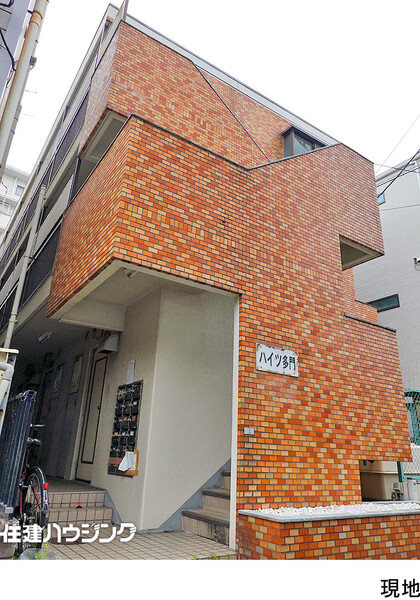  マンション(一棟) 杉並区荻窪２丁目 15000万円 荻窪駅｜住建ハウジング