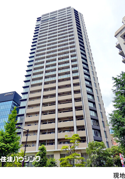  Ｂｒｉｌｌｉａ　ＴＨＥ　ＴＯＷＥＲ　東京八重洲アベニュー(24990万円)｜中古マンション（新築･中古）｜住建ハウジング