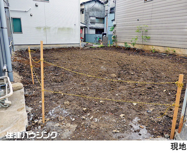  土地・売地 品川区中延５丁目 9680万円 荏原町駅｜住建ハウジング