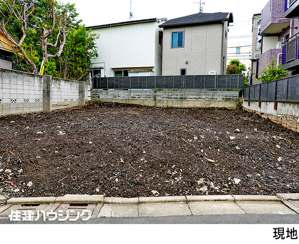  土地・売地 目黒区上目黒４丁目 24680万円 中目黒駅｜住建ハウジング