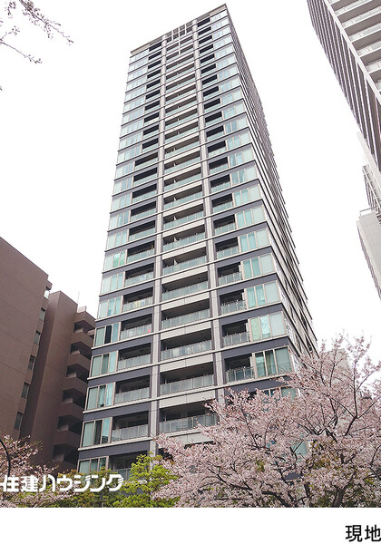  インプレストタワー芝浦エアレジデンス