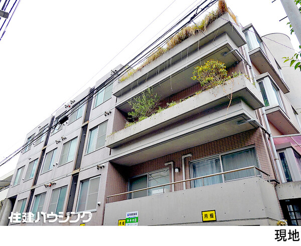  アパート(一棟) 中野区中野１丁目 65000万円 中野駅｜住建ハウジング