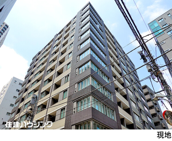  クレヴィア東京八丁堀新川ザ・レジデンス(18990万円)｜中古マンション（新築･中古）｜住建ハウジング