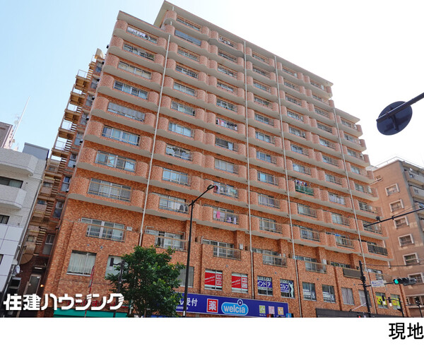  ライオンズマンション中目黒