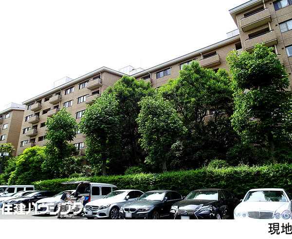  広尾ガーデンヒルズ・ノースヒルＮ・Ｏ棟