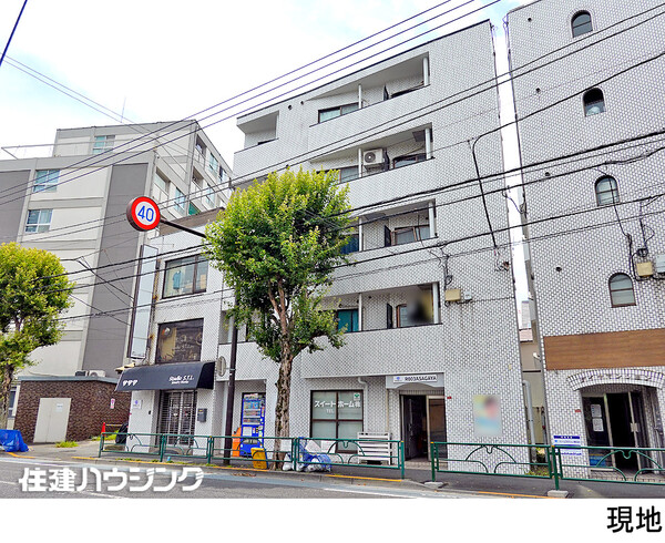  店舗付住宅 杉並区阿佐谷北４丁目 18800万円 阿佐ケ谷駅｜住建ハウジング