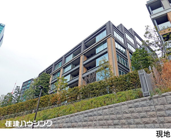  三田ガーデンヒルズ　ウエストヒル