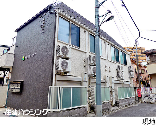 アパート(一棟) 豊島区上池袋１丁目 13980万円 池袋駅｜住建ハウジング